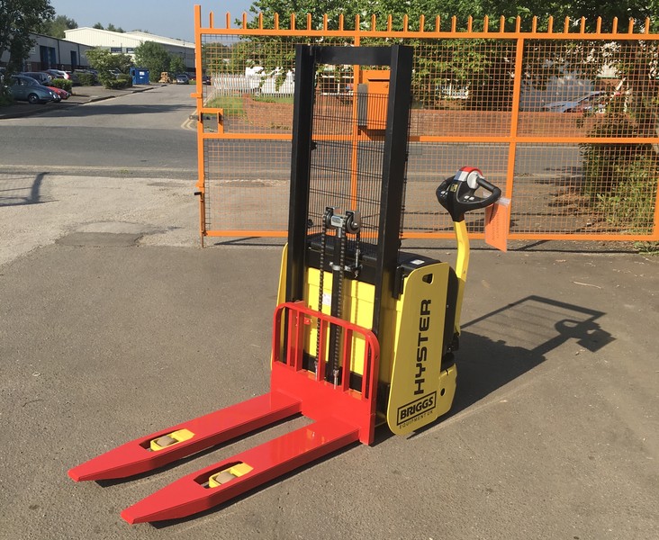 Forklift Modifications