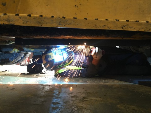 Forklift Repairs